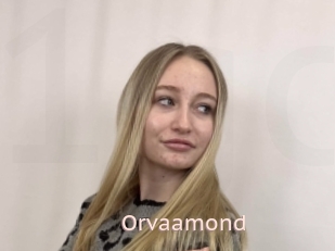 Orvaamond