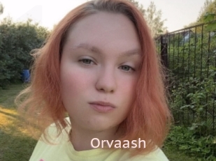 Orvaash