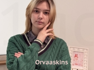 Orvaaskins