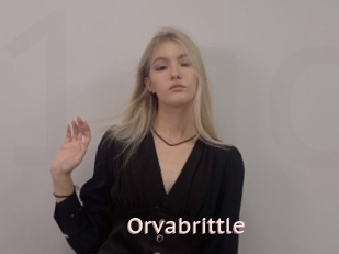 Orvabrittle