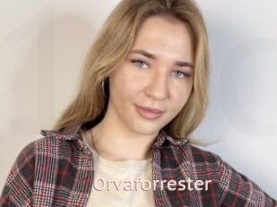 Orvaforrester