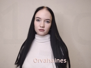 Orvahaines