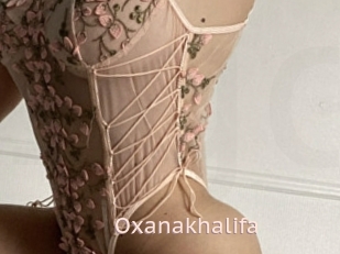 Oxanakhalifa