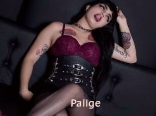 Paiige