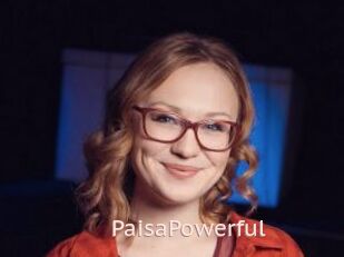 PaisaPowerful