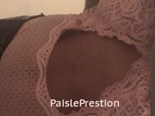 Paisle_Prestion