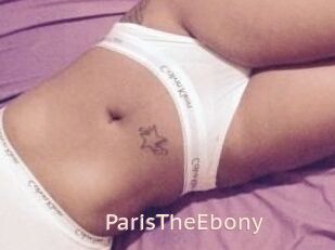 ParisTheEbony