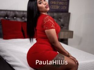 PaulaHillis