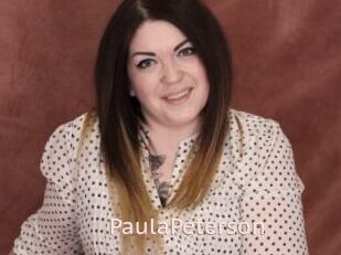 PaulaPeterson