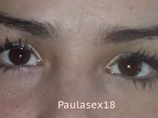 Paulasex18
