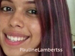 PaulineLambertss