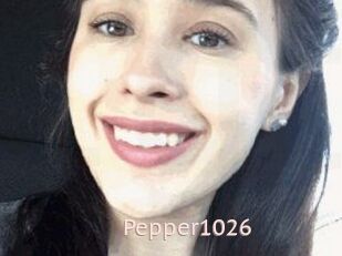 Pepper1026