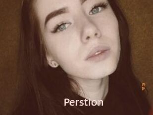 Perstion