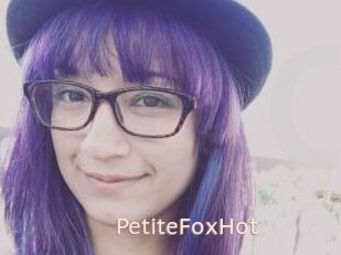 PetiteFoxHot