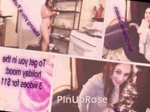 PinUpRose