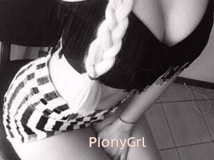 PionyGrl
