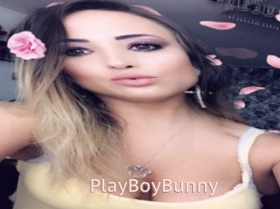PlayBoyBunny