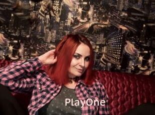 PlayOne