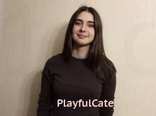 PlayfulCate