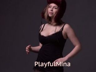 PlayfulMina