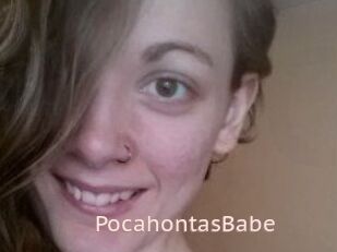 PocahontasBabe