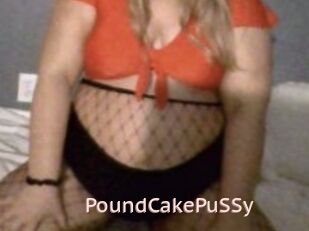 PoundCakePuSSy