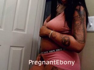 PregnantEbony