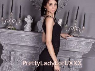 PrettyLadyForUXXX