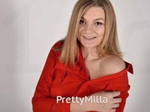 PrettyMilla