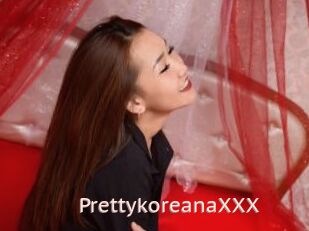 PrettykoreanaXXX