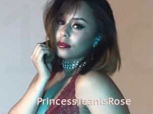 PrincessTeanisRose