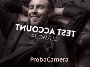 ProbaCamera