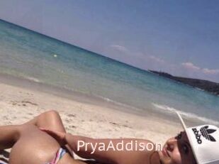 PryaAddison