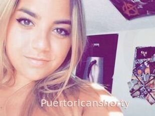 Puertoricanshorty