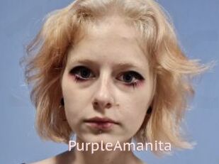 PurpleAmanita