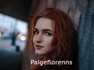 Paigeflorenns