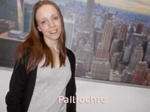 Pailiochre