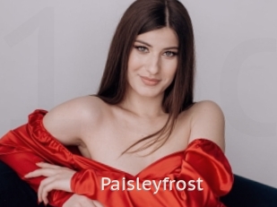 Paisleyfrost