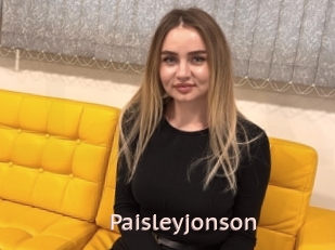 Paisleyjonson