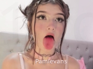 Pamievans