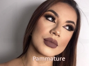 Pammature