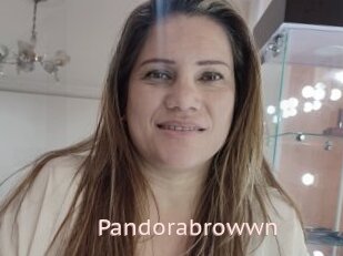 Pandorabrowwn