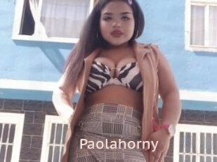 Paolahorny