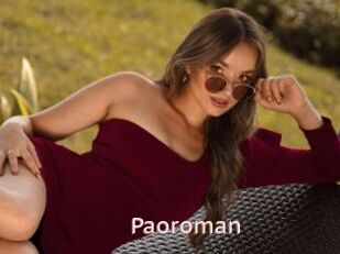 Paoroman