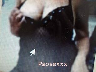 Paosexxx