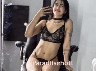 Paradiisehott