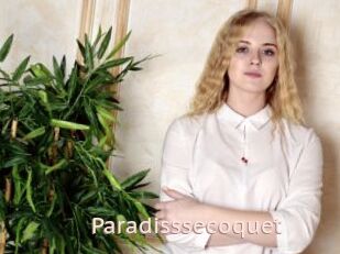 Paradisssecoquet