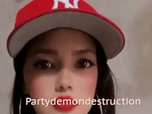 Partydemondestruction