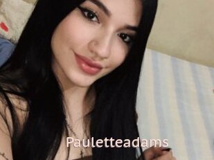 Pauletteadams