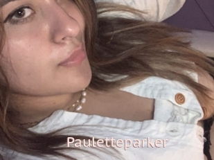 Pauletteparker